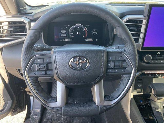 new 2025 Toyota Tundra car, priced at $65,375