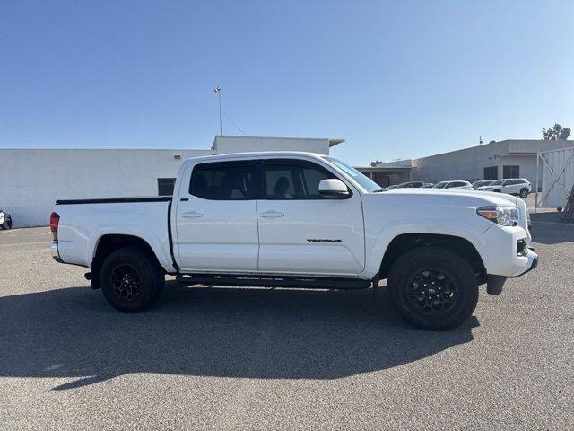 used 2022 Toyota Tacoma car, priced at $34,991