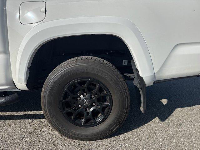 used 2022 Toyota Tacoma car, priced at $34,991