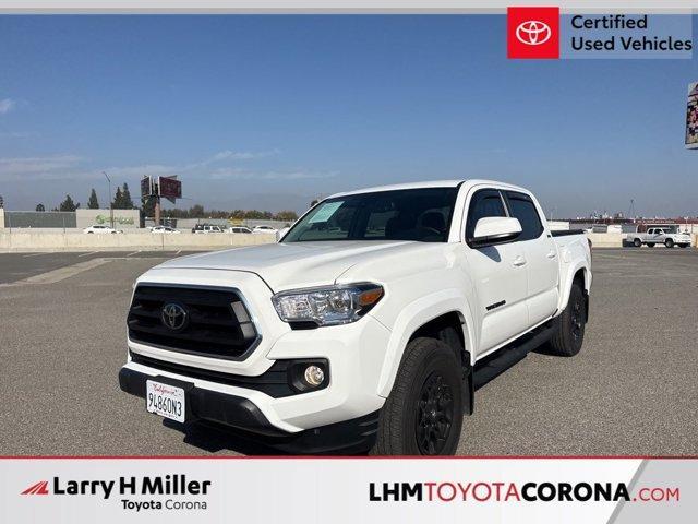 used 2022 Toyota Tacoma car, priced at $34,991