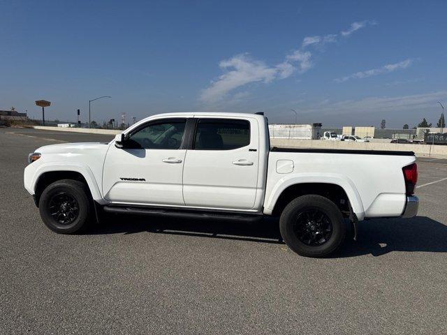 used 2022 Toyota Tacoma car, priced at $34,991