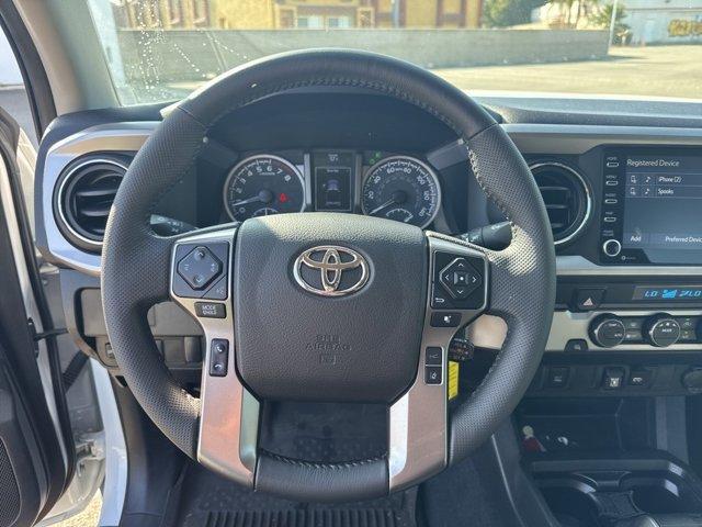 used 2022 Toyota Tacoma car, priced at $34,991