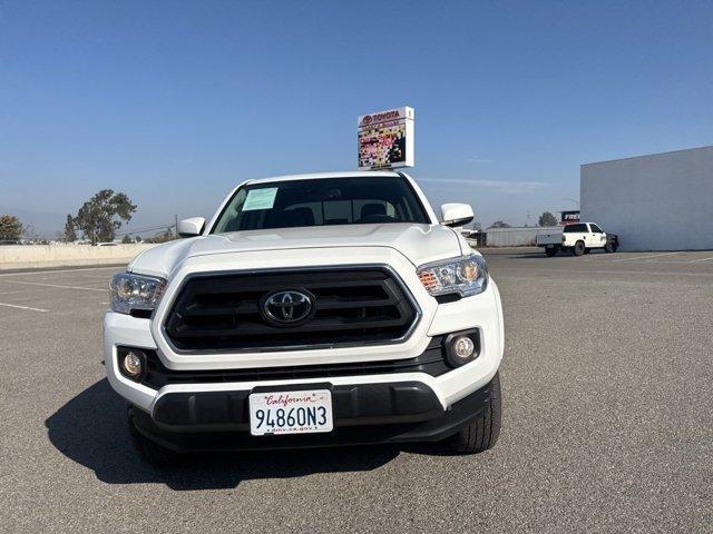 used 2022 Toyota Tacoma car, priced at $34,991