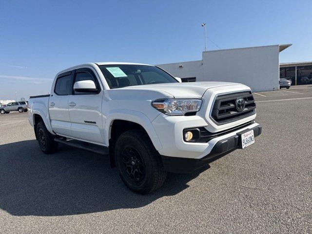 used 2022 Toyota Tacoma car, priced at $34,991