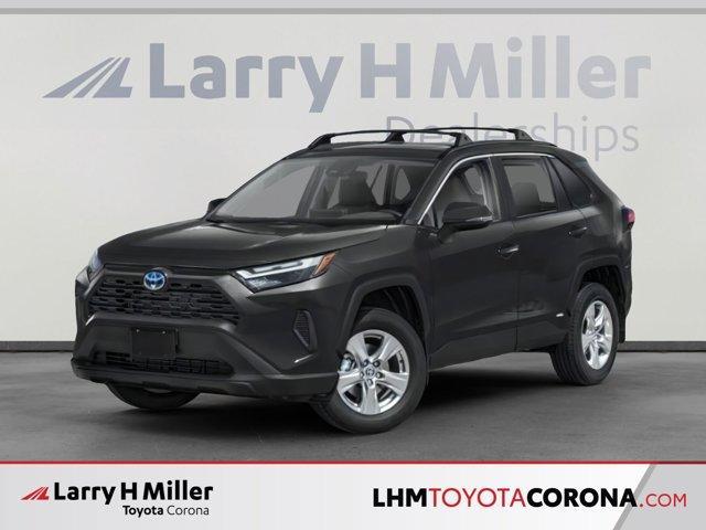 used 2024 Toyota RAV4 Hybrid car, priced at $33,991