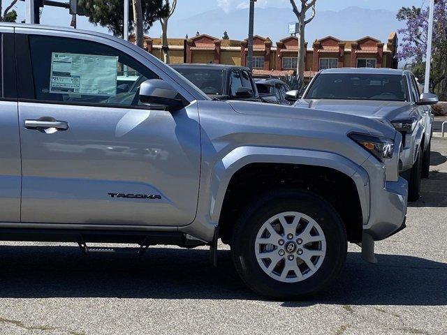 new 2024 Toyota Tacoma car, priced at $46,385