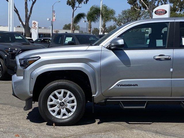 new 2024 Toyota Tacoma car, priced at $46,385