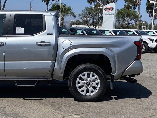 new 2024 Toyota Tacoma car, priced at $46,385