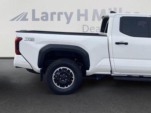 new 2024 Toyota Tacoma car, priced at $52,748