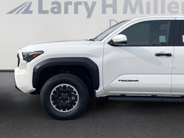 new 2024 Toyota Tacoma car, priced at $52,748