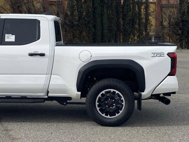 new 2024 Toyota Tacoma car, priced at $52,748