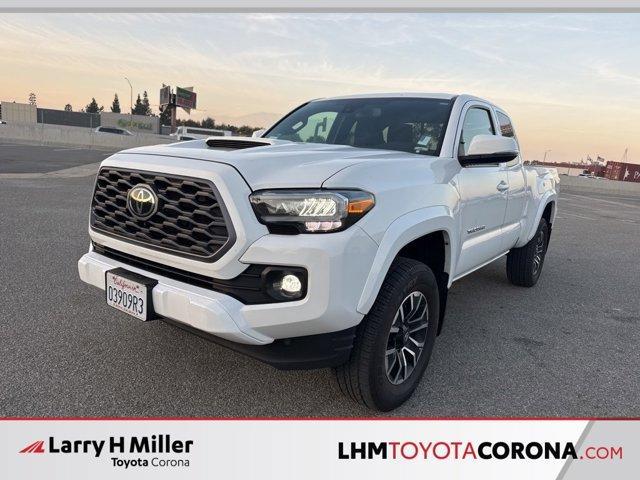 used 2022 Toyota Tacoma car, priced at $33,991