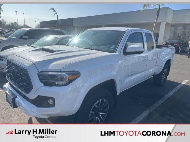 used 2022 Toyota Tacoma car, priced at $33,991