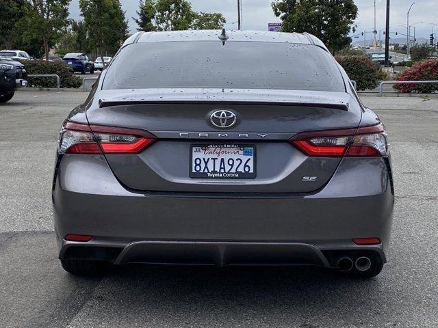 used 2021 Toyota Camry car, priced at $21,478
