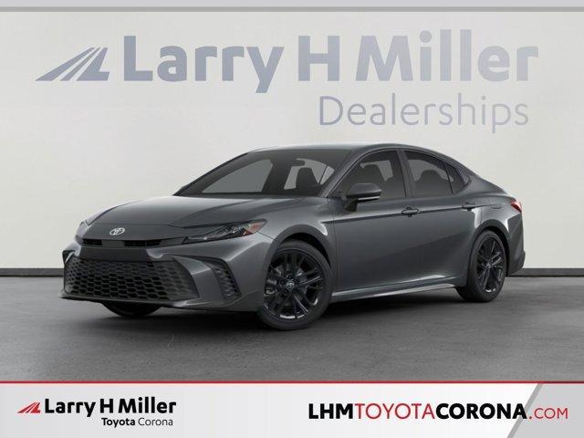 new 2025 Toyota Camry car, priced at $34,297