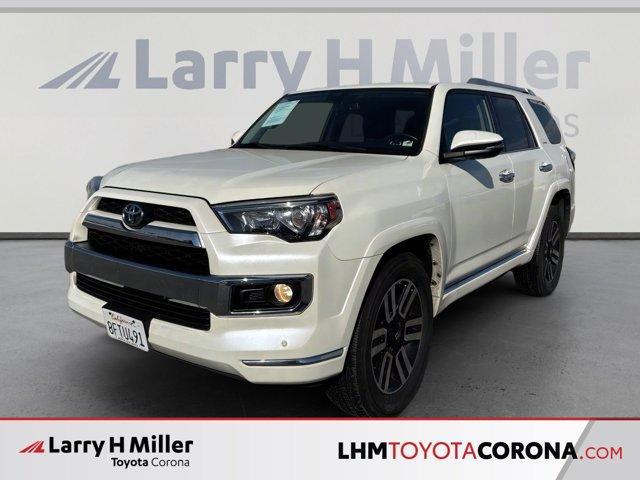 used 2018 Toyota 4Runner car, priced at $30,992