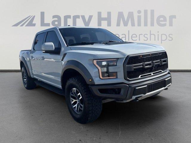 used 2017 Ford F-150 car, priced at $40,991