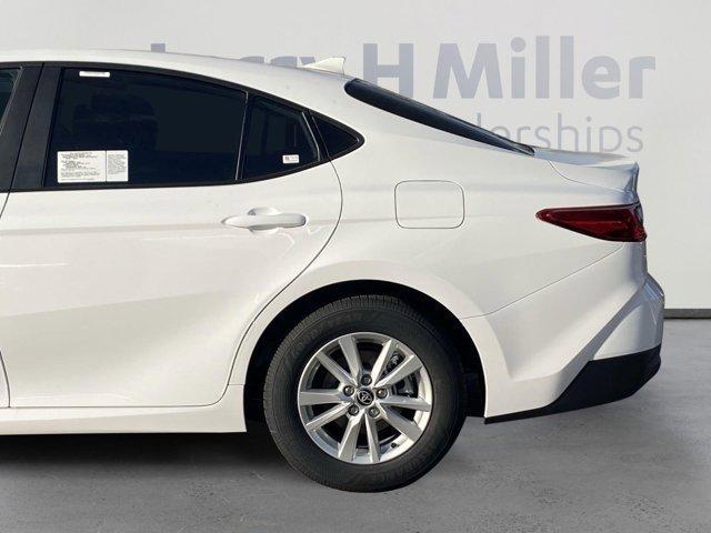 new 2025 Toyota Camry car, priced at $31,372