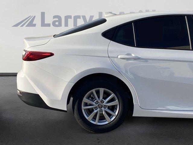 new 2025 Toyota Camry car, priced at $31,372