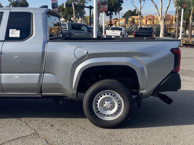 new 2024 Toyota Tacoma car, priced at $33,364