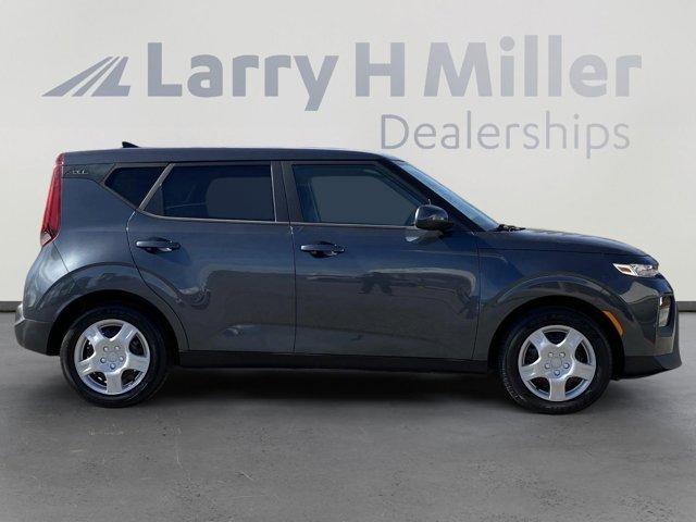 used 2021 Kia Soul car, priced at $15,992