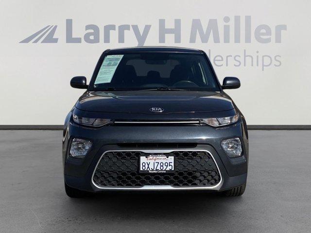 used 2021 Kia Soul car, priced at $15,992