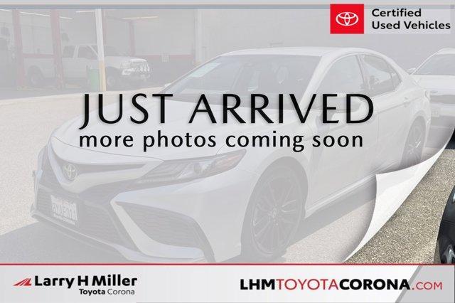 used 2021 Toyota Camry car, priced at $25,900