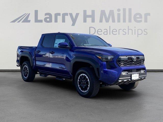 new 2024 Toyota Tacoma car, priced at $53,609