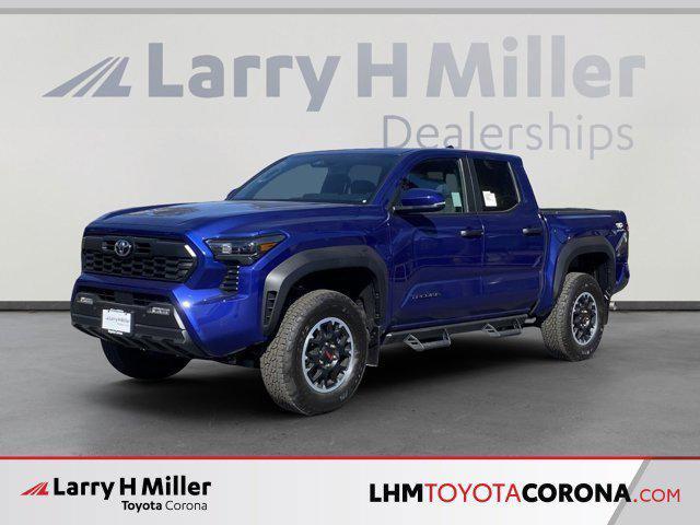 new 2024 Toyota Tacoma car, priced at $50,098