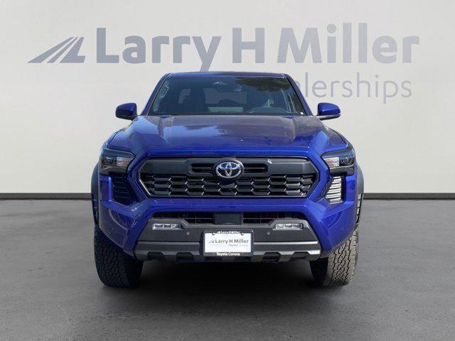 new 2024 Toyota Tacoma car, priced at $50,098