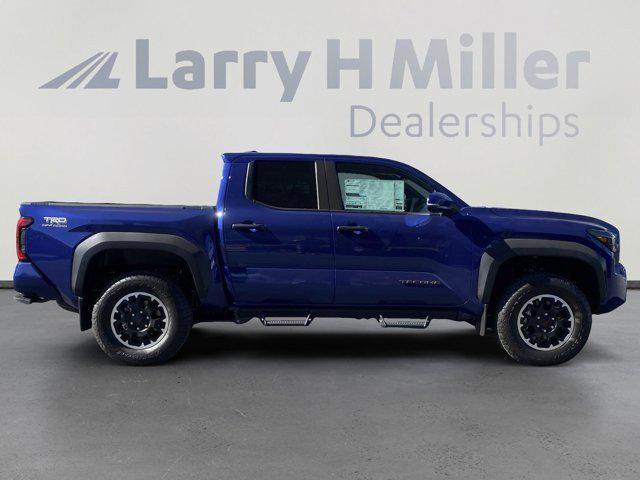 new 2024 Toyota Tacoma car, priced at $50,098