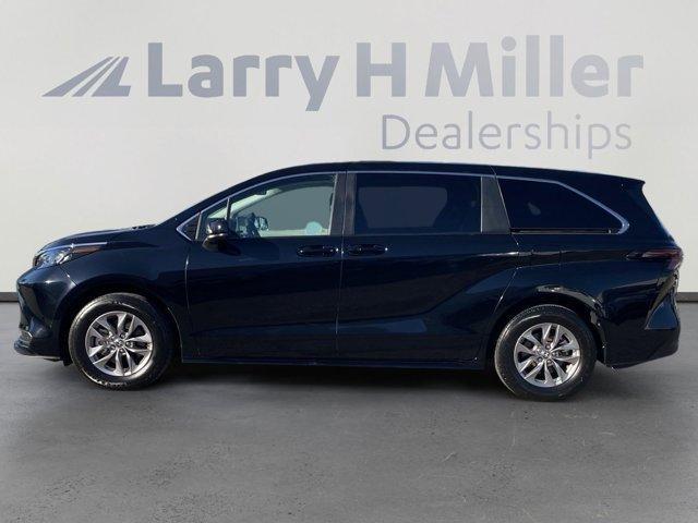 used 2024 Toyota Sienna car, priced at $45,991