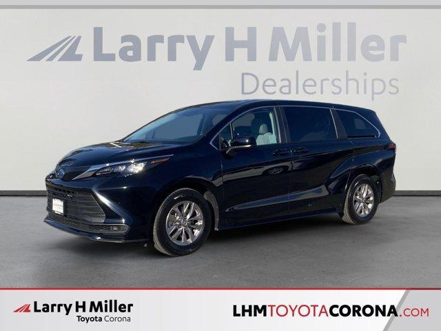 used 2024 Toyota Sienna car, priced at $45,991