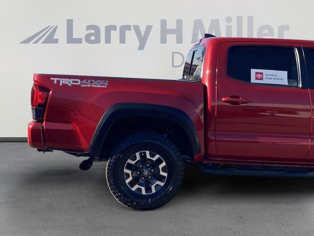 used 2019 Toyota Tacoma car, priced at $36,993