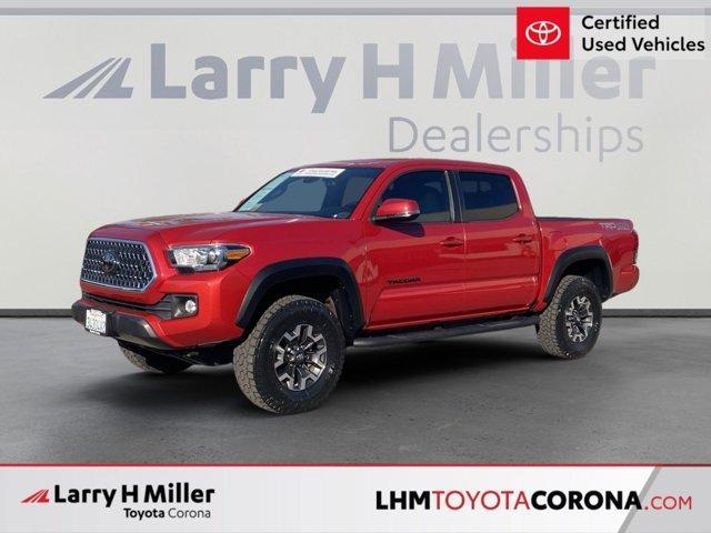 used 2019 Toyota Tacoma car, priced at $37,992