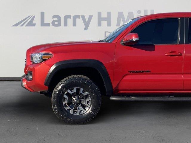 used 2019 Toyota Tacoma car, priced at $36,993