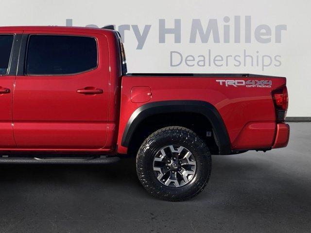 used 2019 Toyota Tacoma car, priced at $36,993