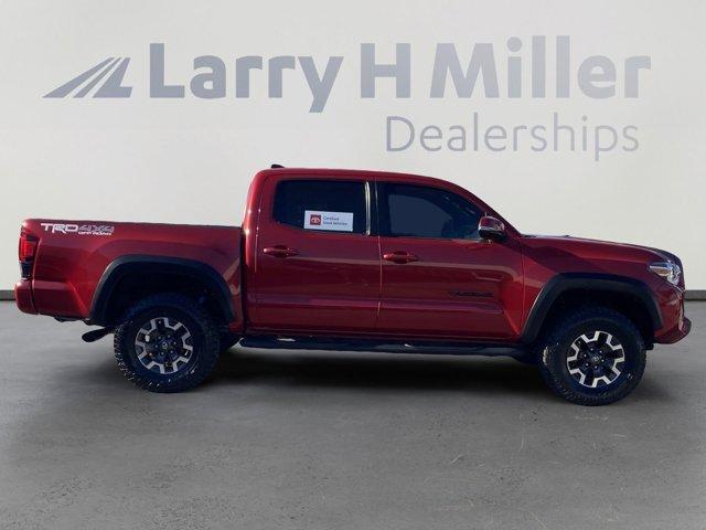 used 2019 Toyota Tacoma car, priced at $36,993