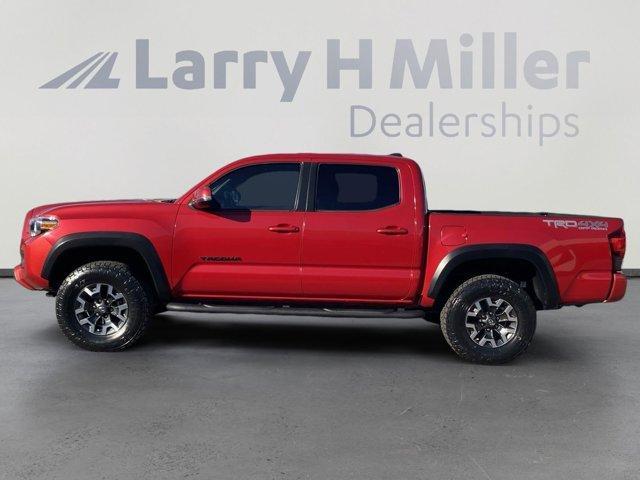 used 2019 Toyota Tacoma car, priced at $36,993