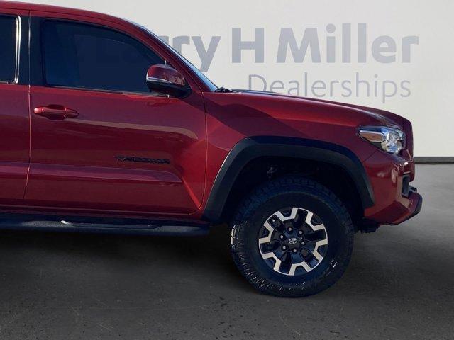 used 2019 Toyota Tacoma car, priced at $36,993