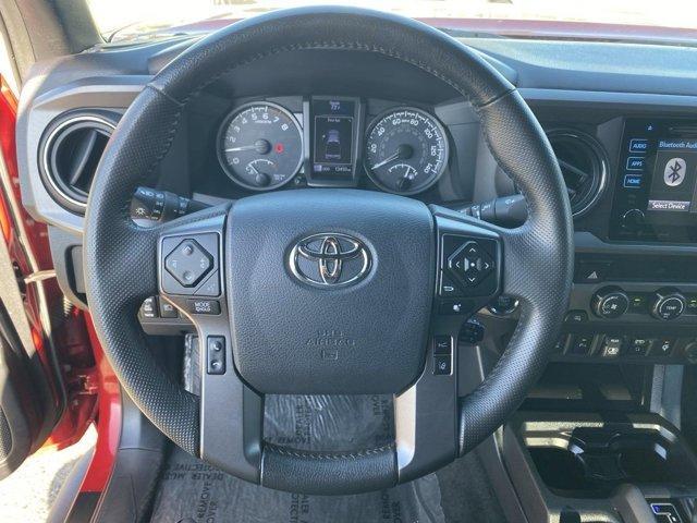 used 2019 Toyota Tacoma car, priced at $36,993