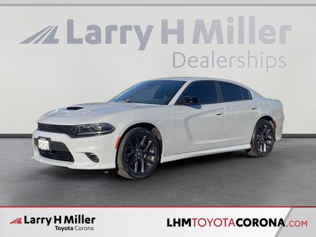 used 2022 Dodge Charger car, priced at $26,991