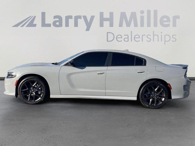 used 2022 Dodge Charger car, priced at $26,991