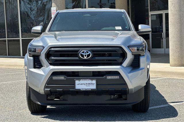 new 2025 Toyota Tacoma car, priced at $37,498