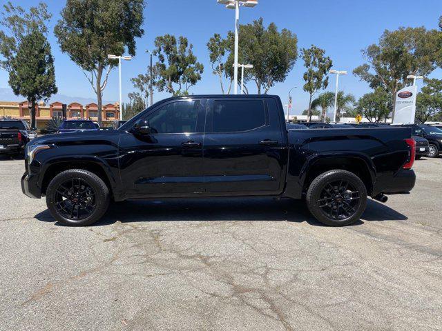 used 2023 Toyota Tundra Hybrid car, priced at $56,995