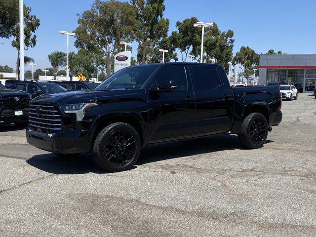 used 2023 Toyota Tundra Hybrid car, priced at $56,995