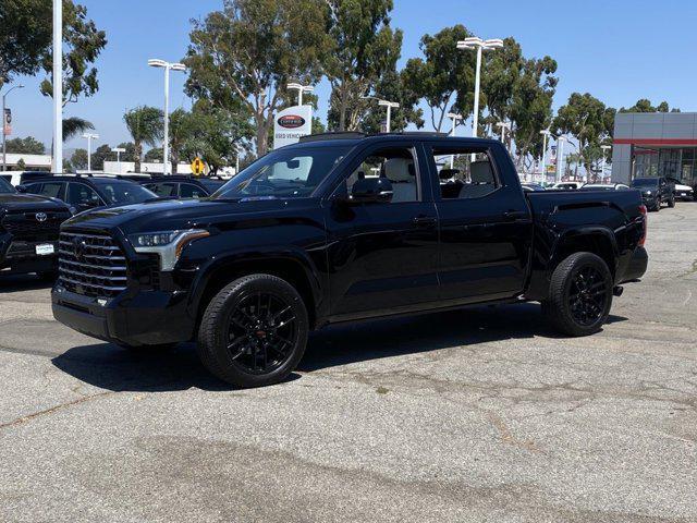 used 2023 Toyota Tundra Hybrid car, priced at $56,995