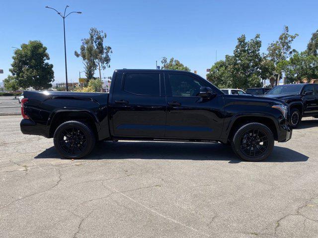 used 2023 Toyota Tundra Hybrid car, priced at $56,995