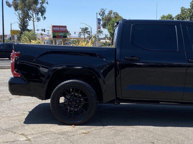 used 2023 Toyota Tundra Hybrid car, priced at $56,995