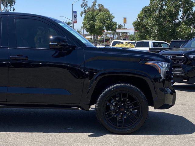 used 2023 Toyota Tundra Hybrid car, priced at $56,995